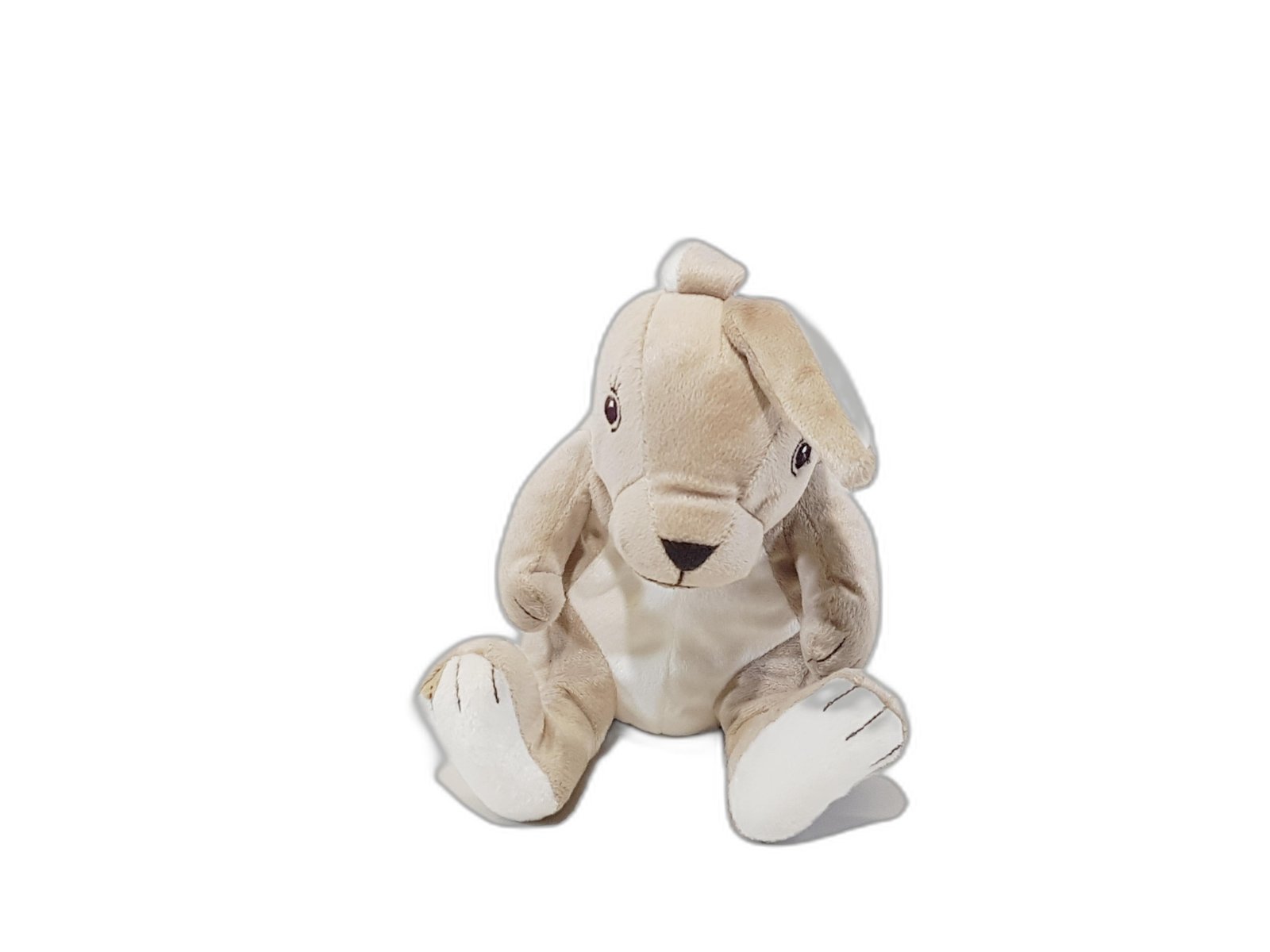 Conejo Peluche Gris Pequeño