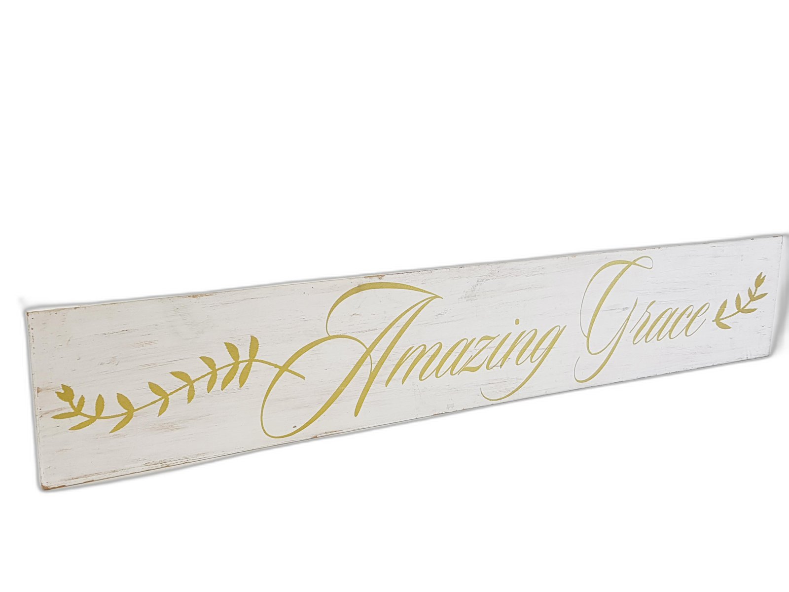 Cuadro Decorativo Alargado Amazing Grace