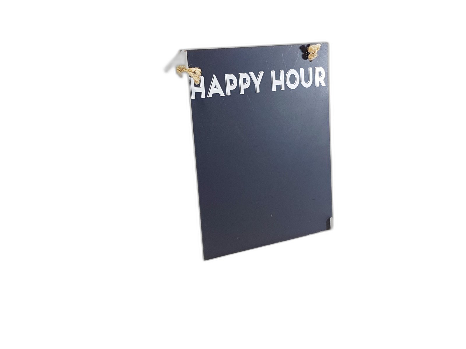 Tablero Decorativo Happy Hour