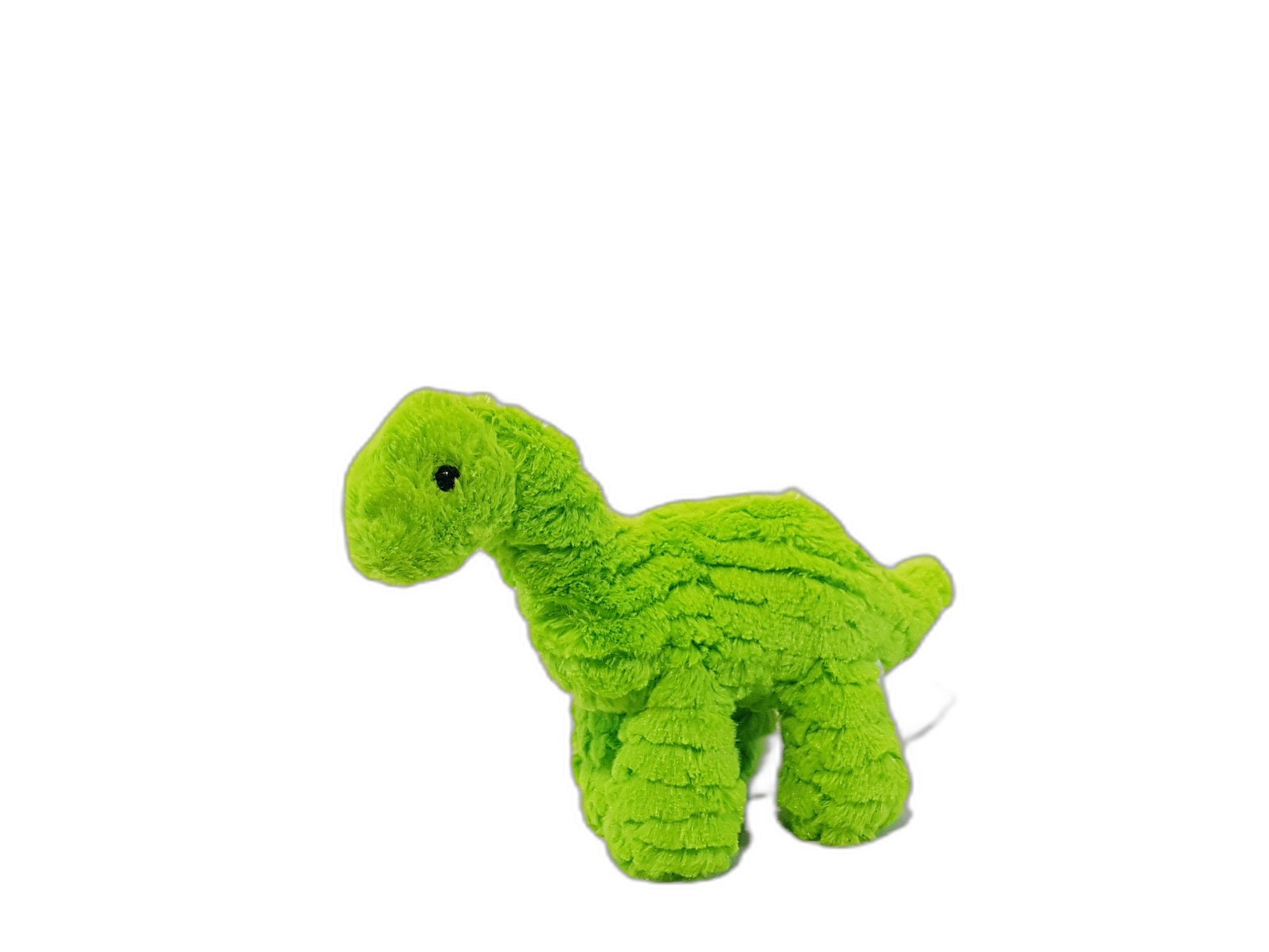 Dinosaurio Peluche Verde