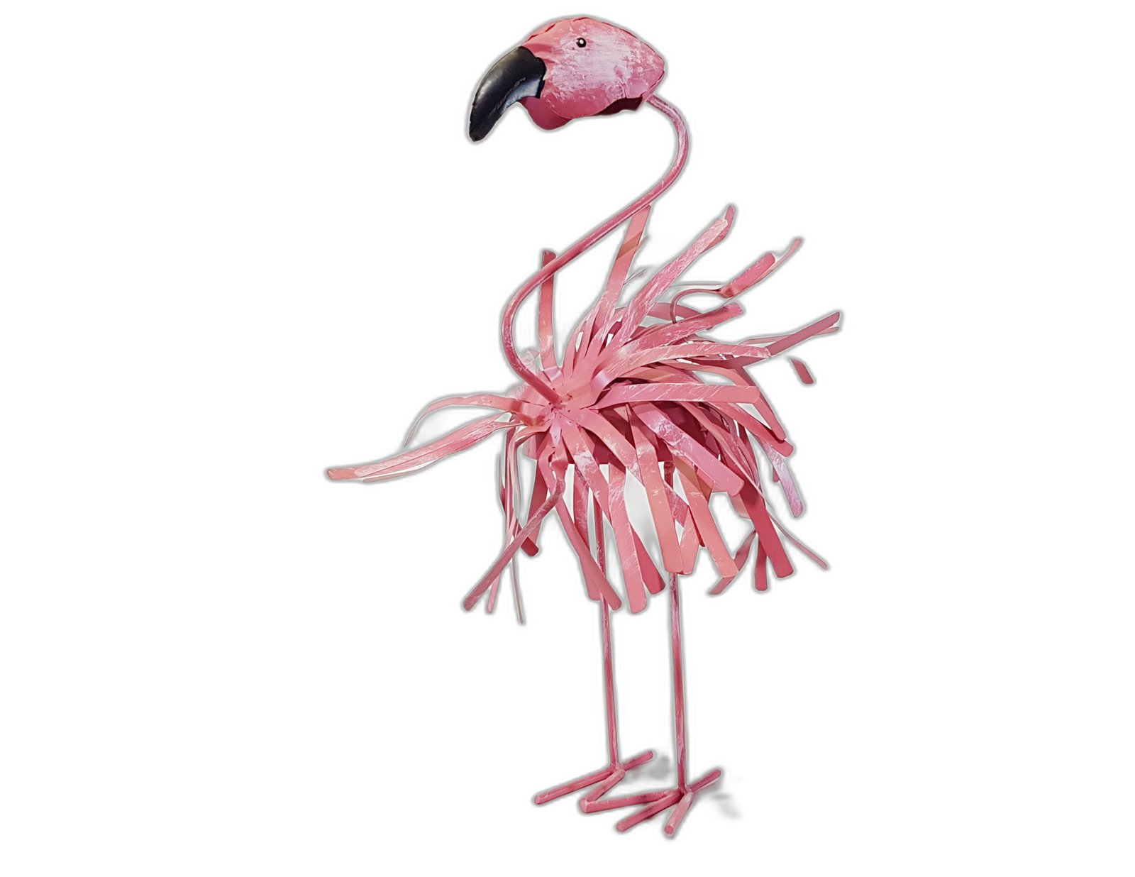 Flamingo Grande Metalico