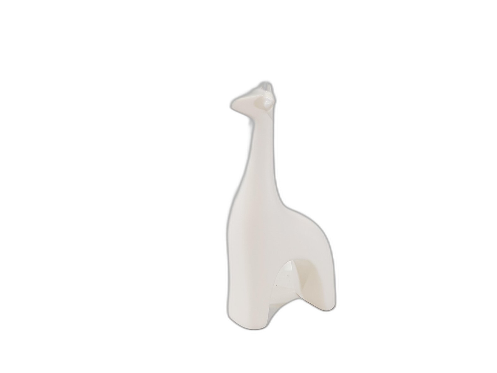 Jirafa Ceramica Silueta Cruda