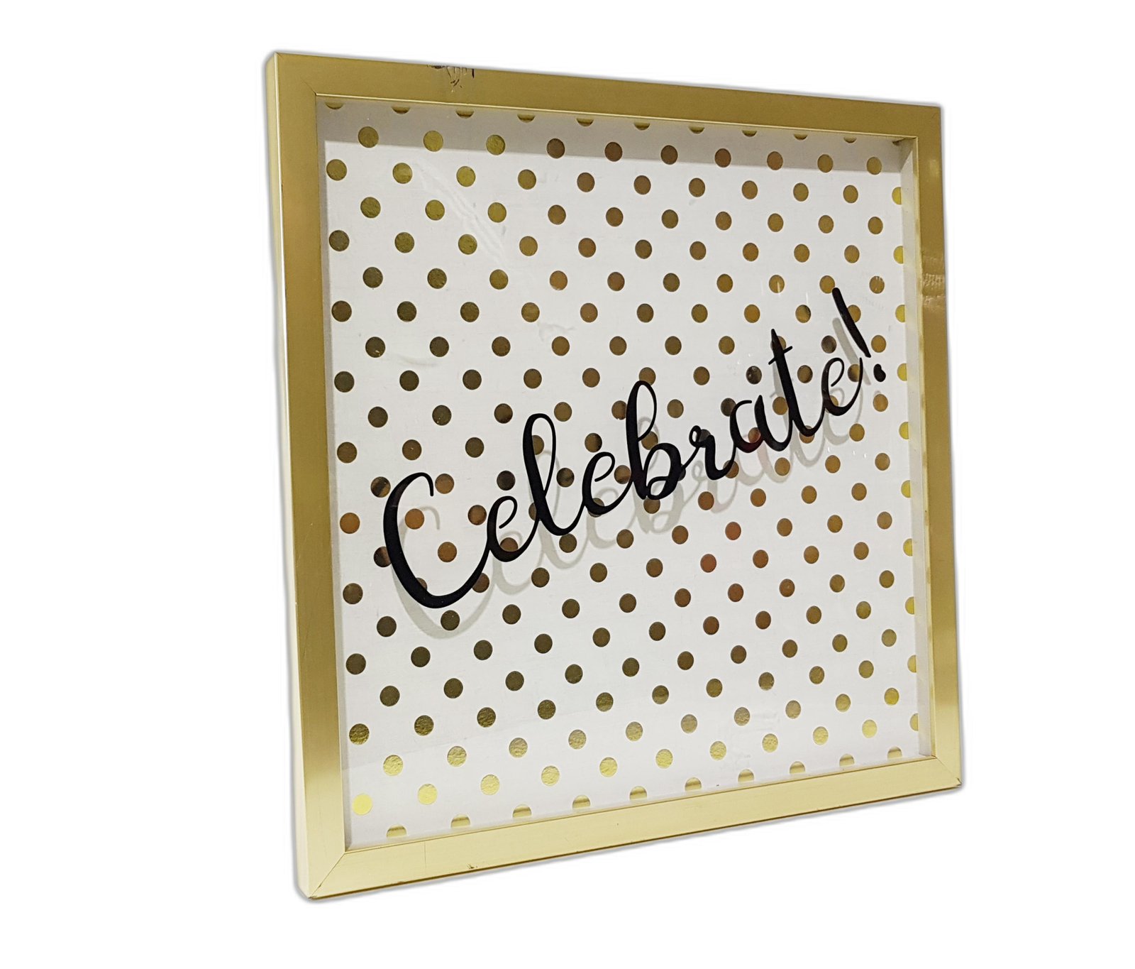 Marco Dorado Celebrate