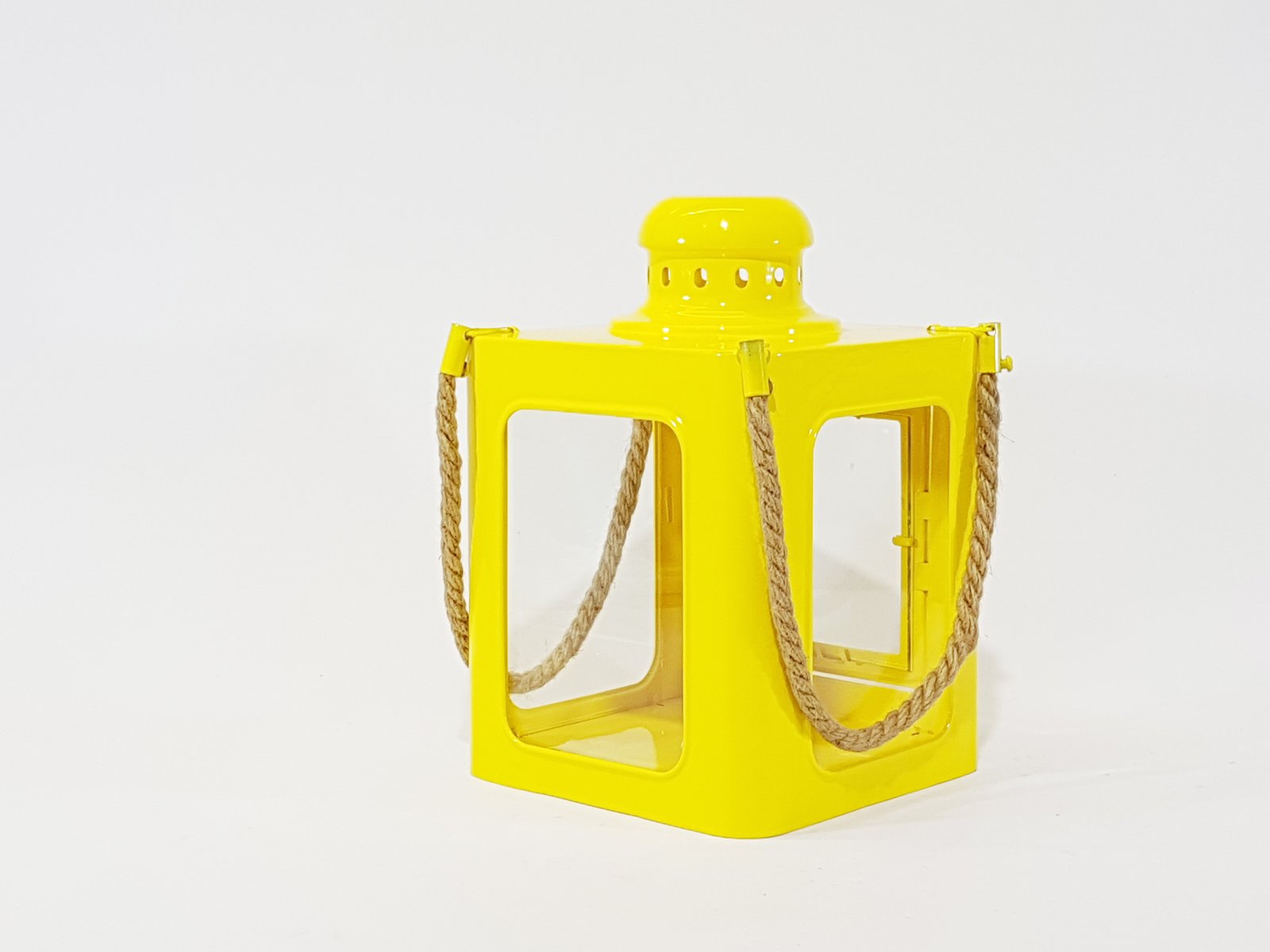 Farol Agarradera Cabuya Amarillo