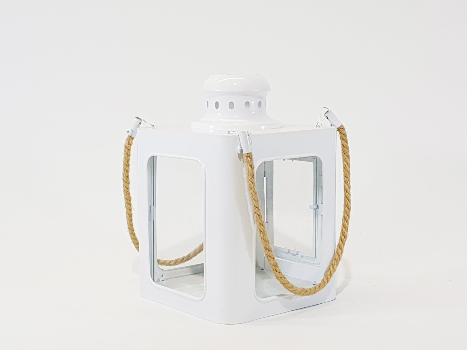 Farol Agarradera Cabuya Blanco