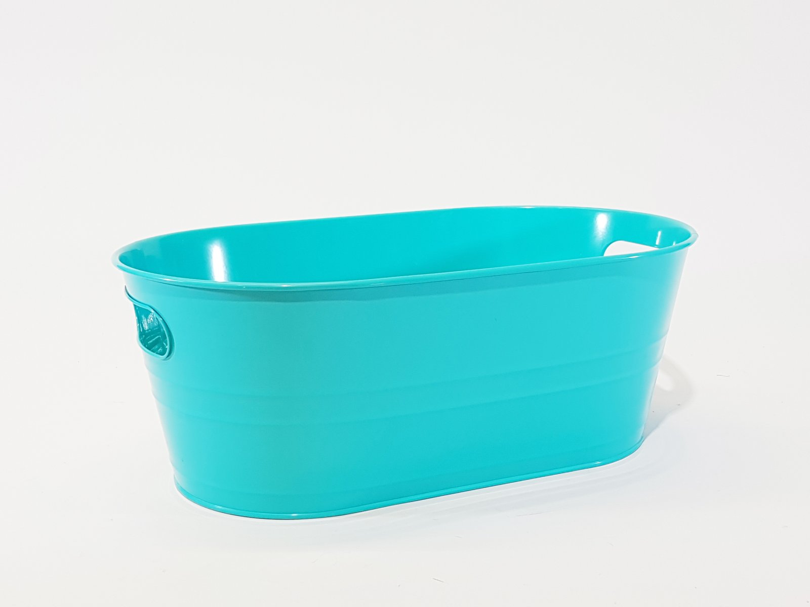 Hielera Agua Marina Alargada Pequena