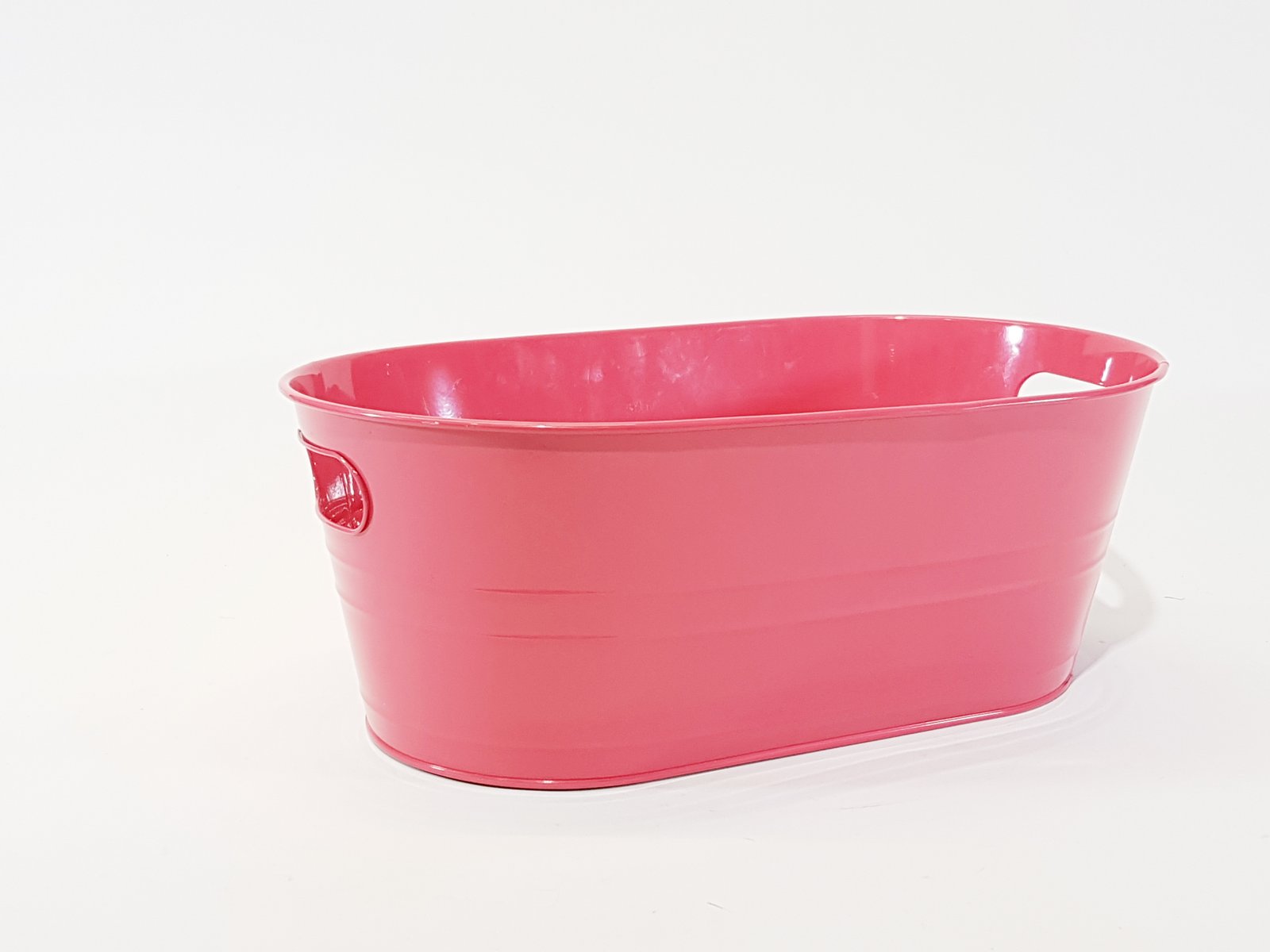 Hielera Rosada Alargada Pequena