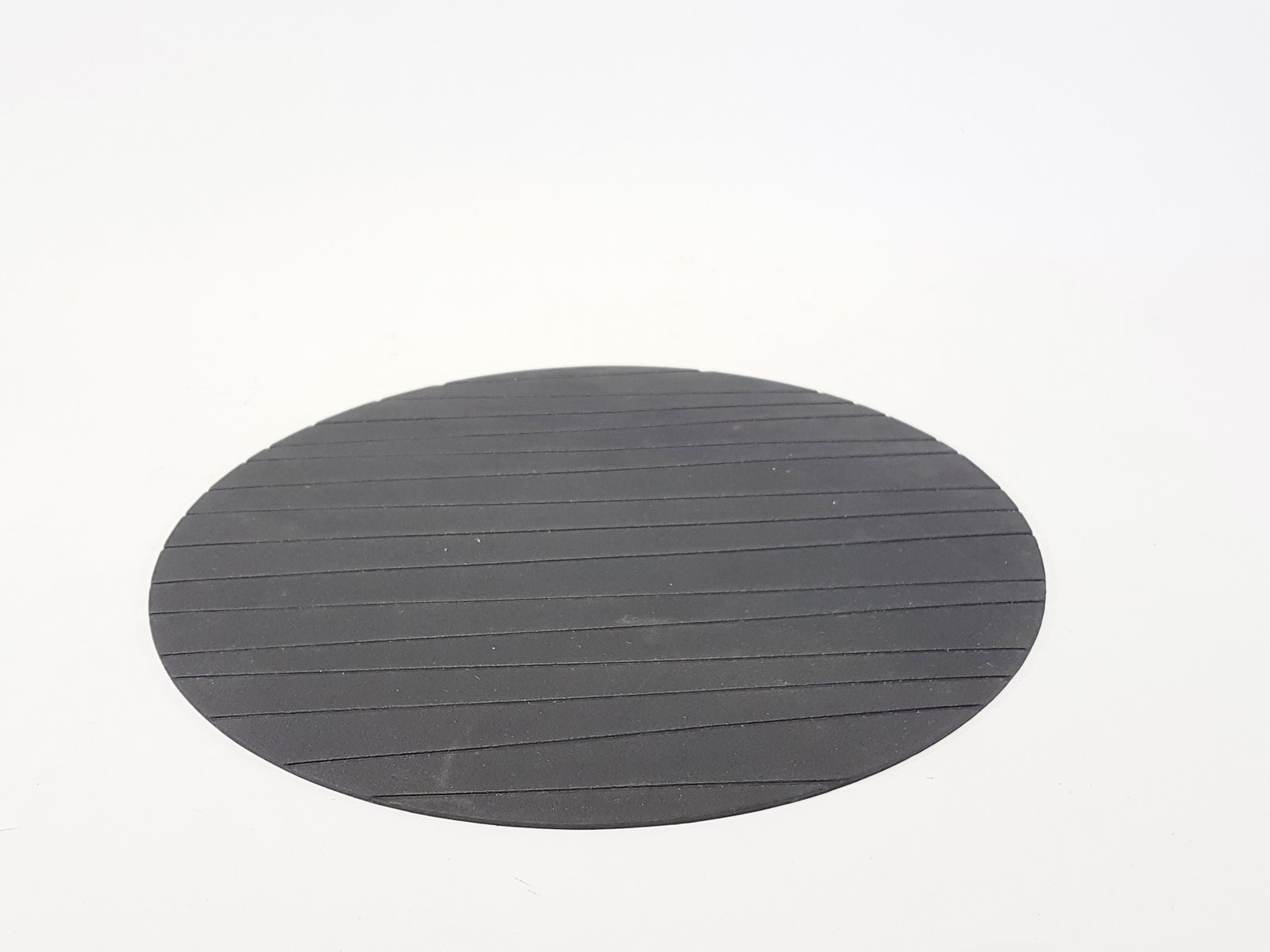 Individual Redondo Negro