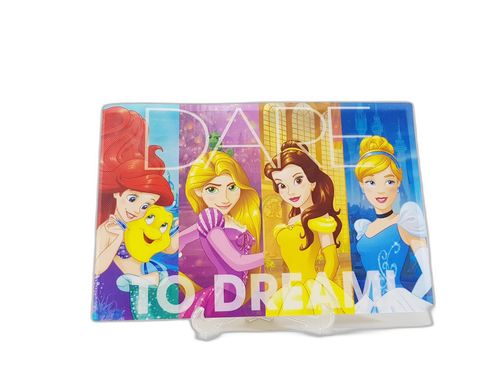 Individual Princesas 44 x 29