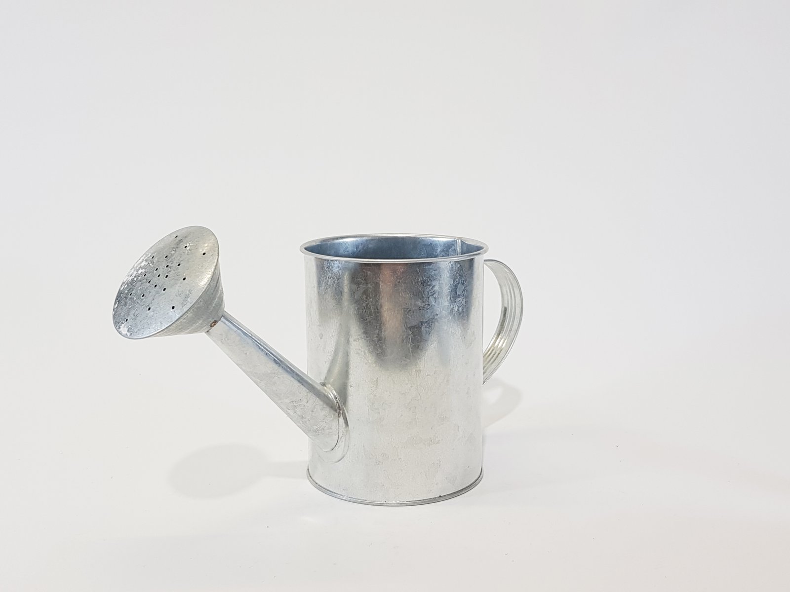 Regadera Laton Brillante Con Ducha