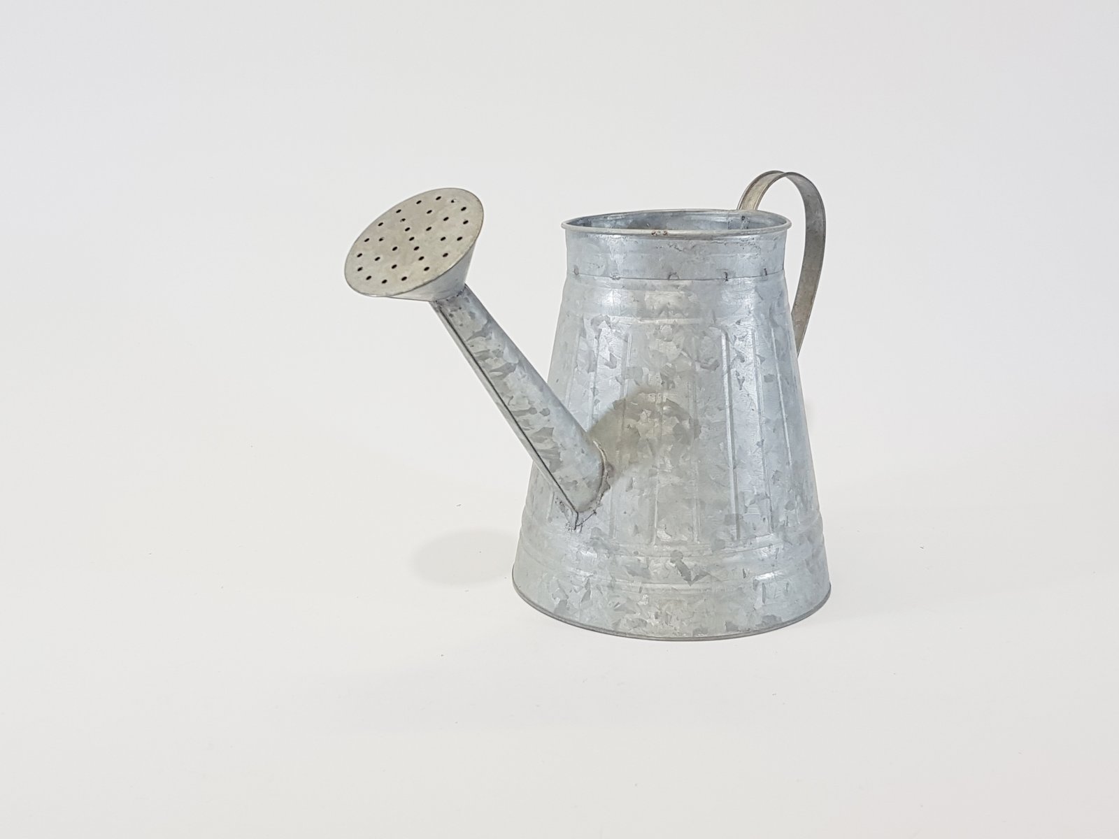 Regadera Laton Opaco Con Ducha