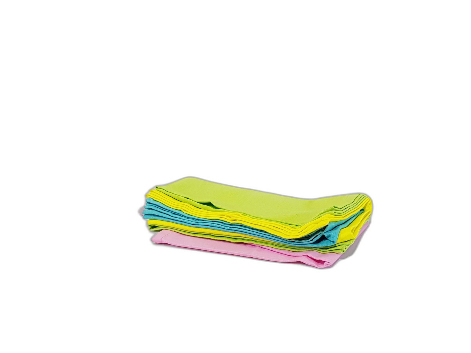 Servilleta Tela Color Amarilla