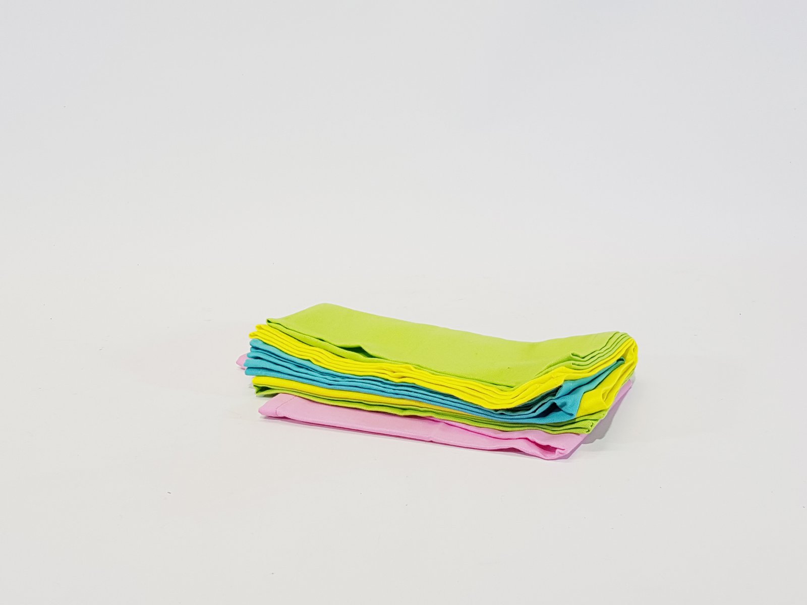 Servilleta Tela Color Verde