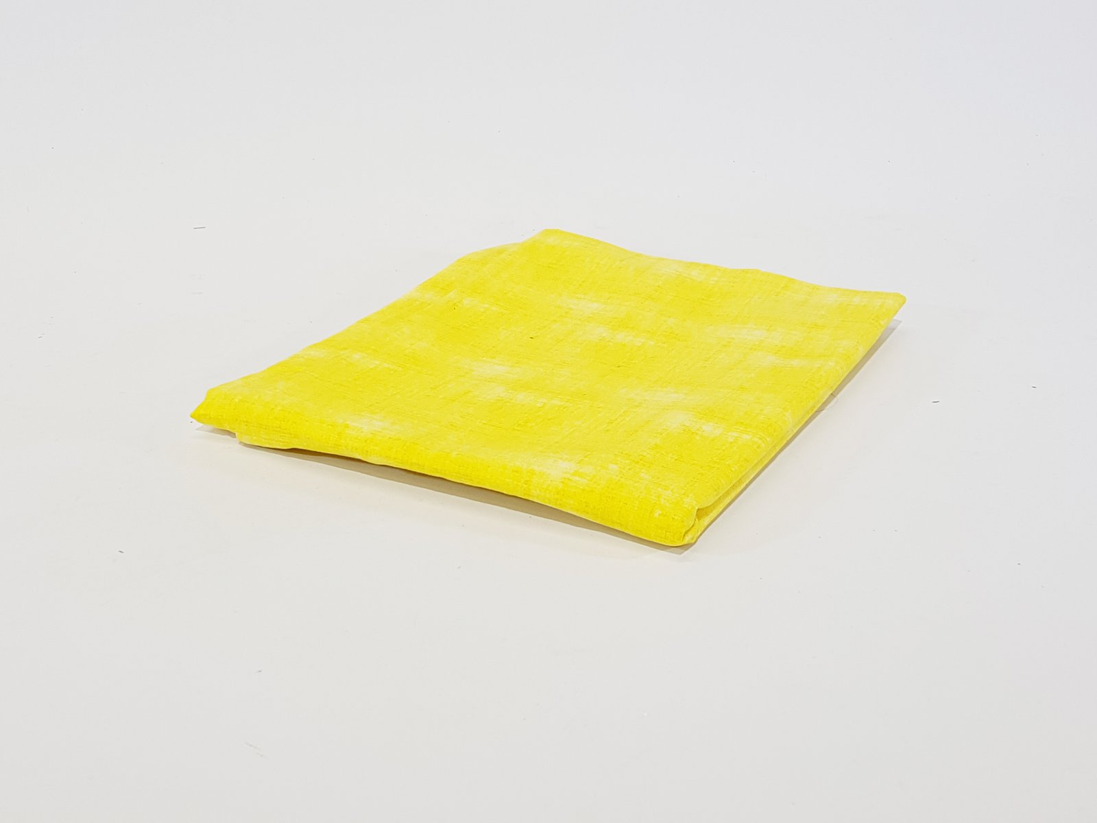 Mantel Amarillo Fondo Entero 1.75 Largo x 1.07 Ancho