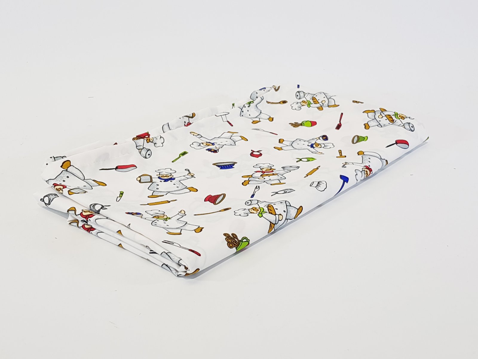 Mantel Blanco Cocineritos Antifluido