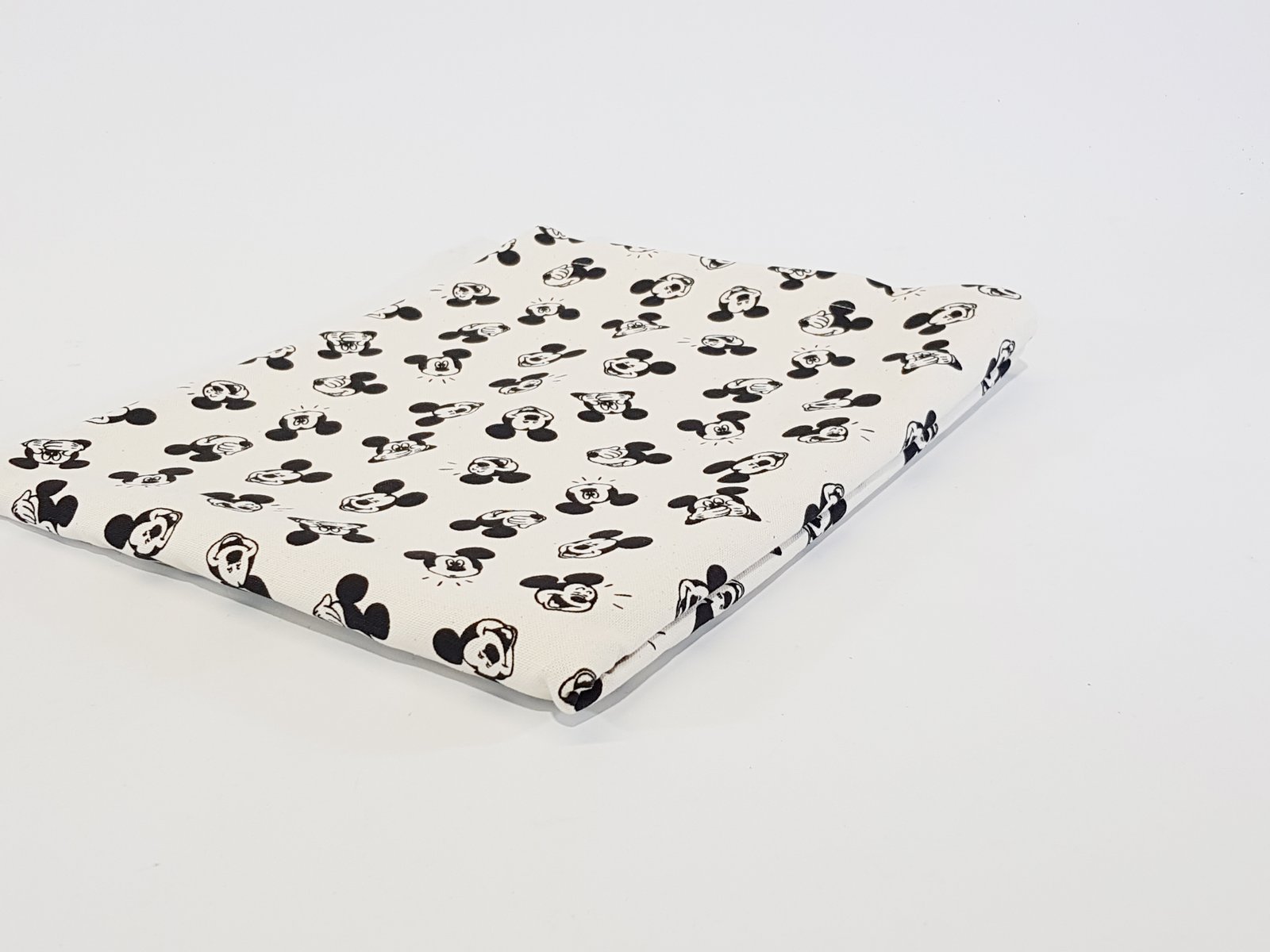 Mantel Crudo Mickey Mouse 1,40 x 1,40