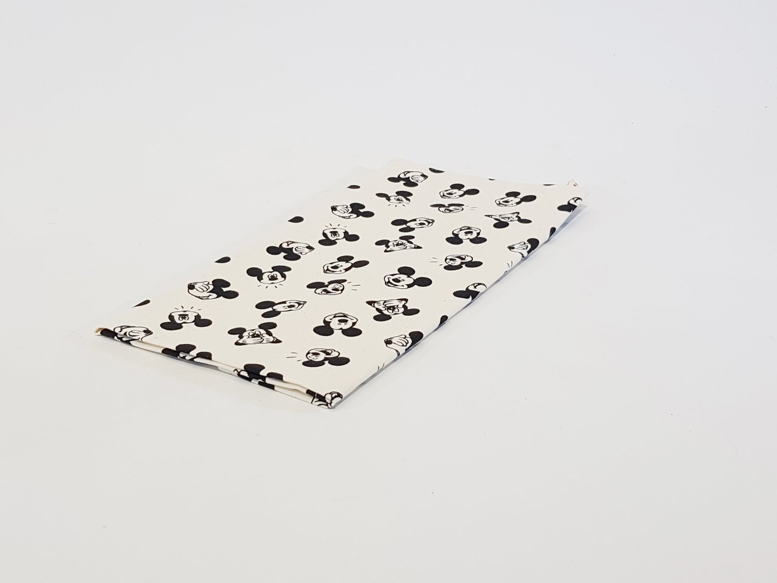 Individual Cabezas Mickey Negras