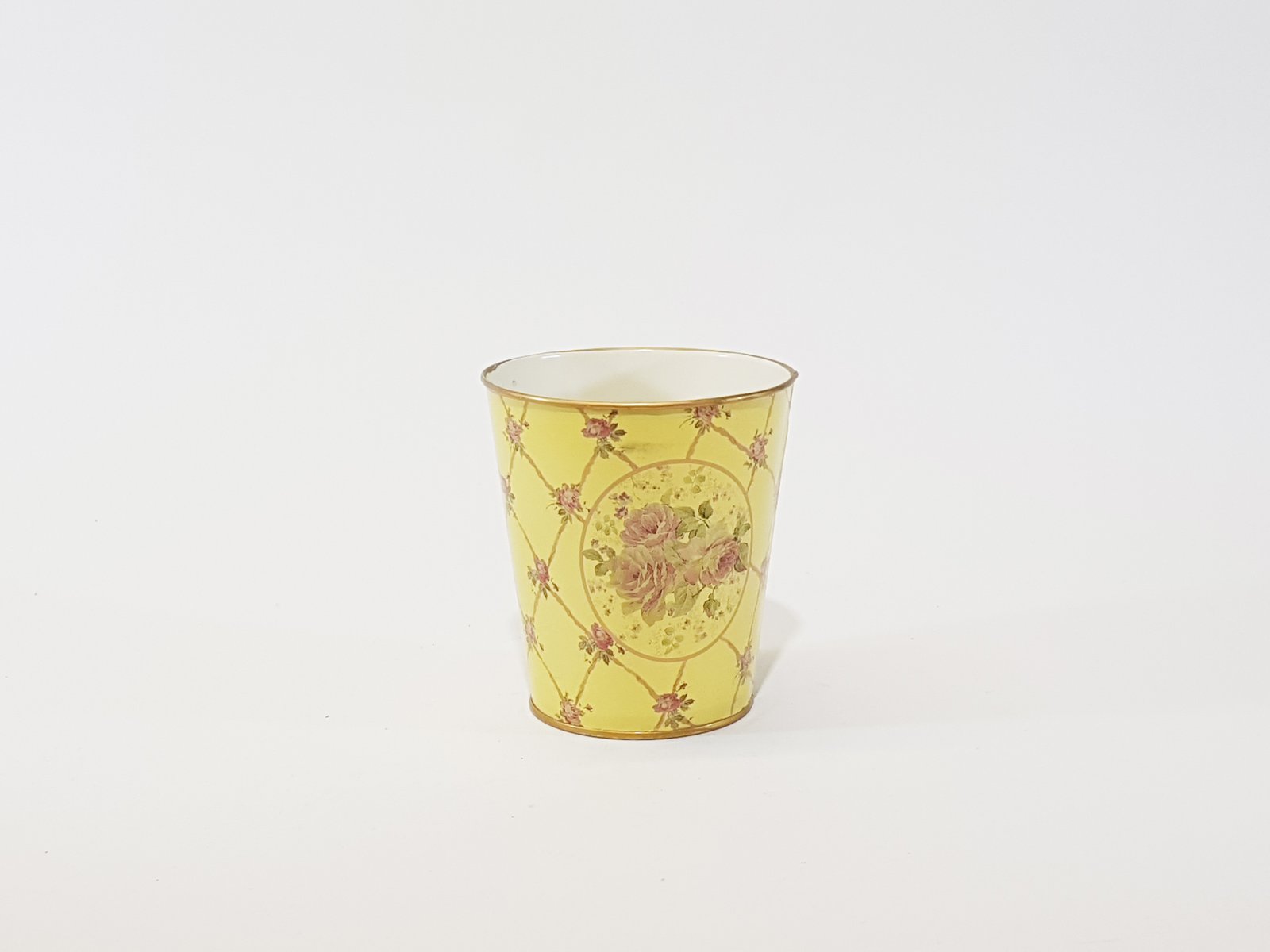 Matero Amarillo Rositas Pequeno