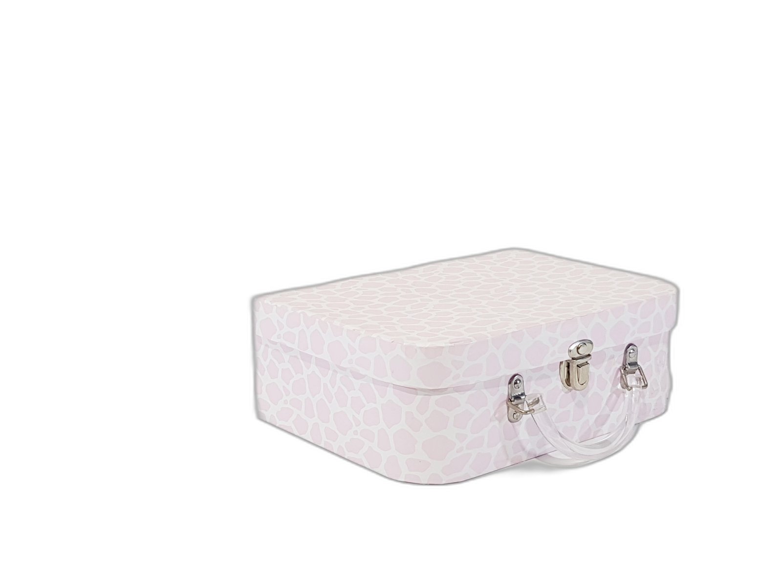 Maleta Rosada Pequena