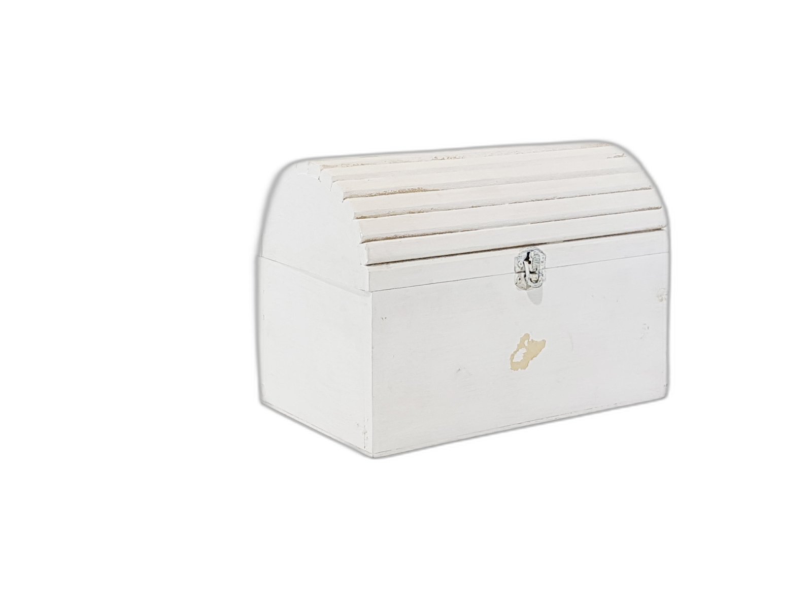 Cofre Madera Blanco Lluvia de Sobres