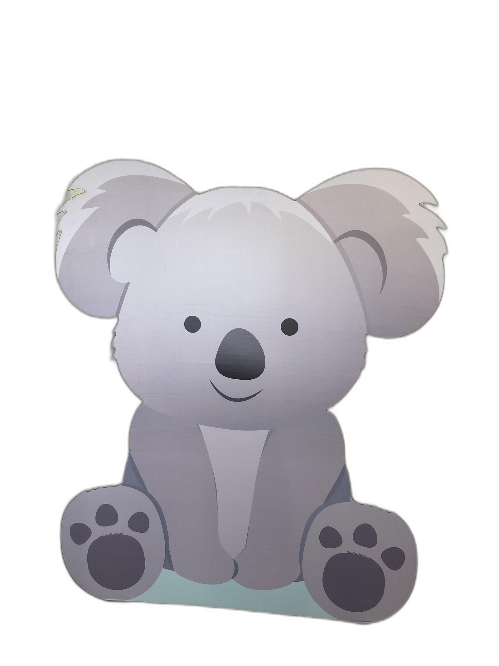 Koala Carton Mediano