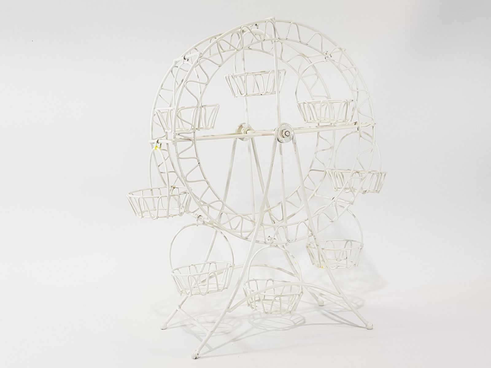 Porta CupCakes Rueda Chicago x8