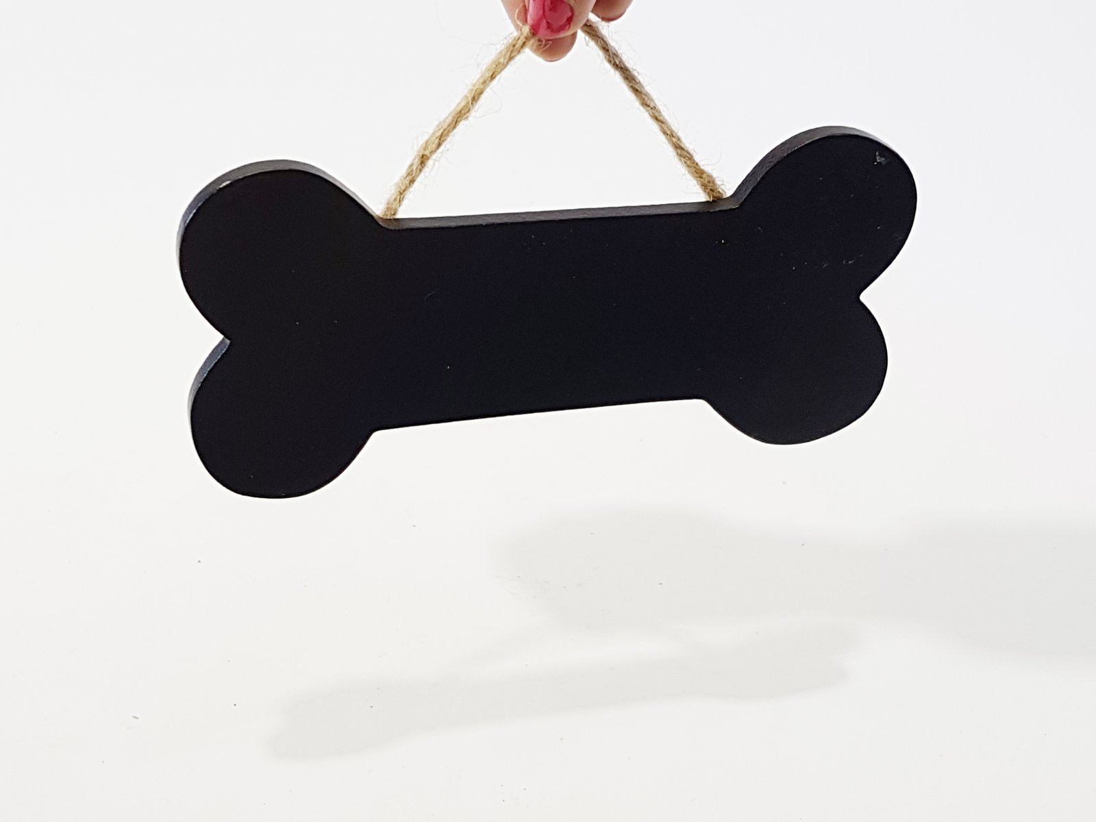 Tablero Forma De Hueso Pequeño