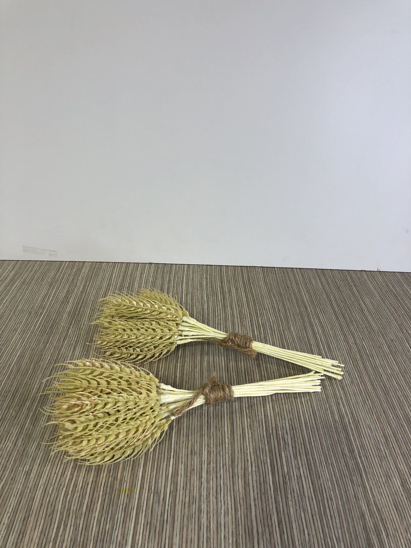 ramo artificial hojas trigo