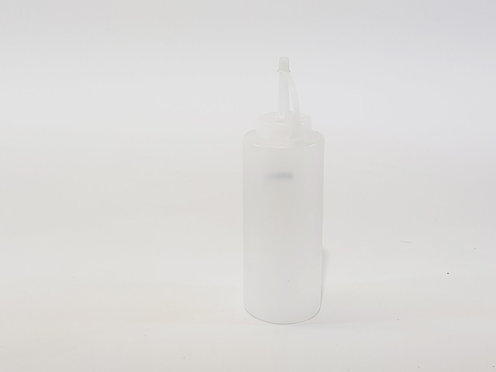 Salsera Plastica Transparente