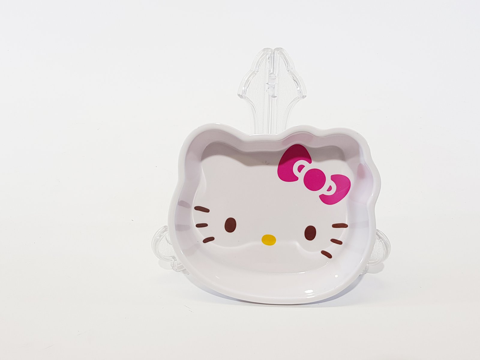 Recipiente Pasta Cara Hello Kity