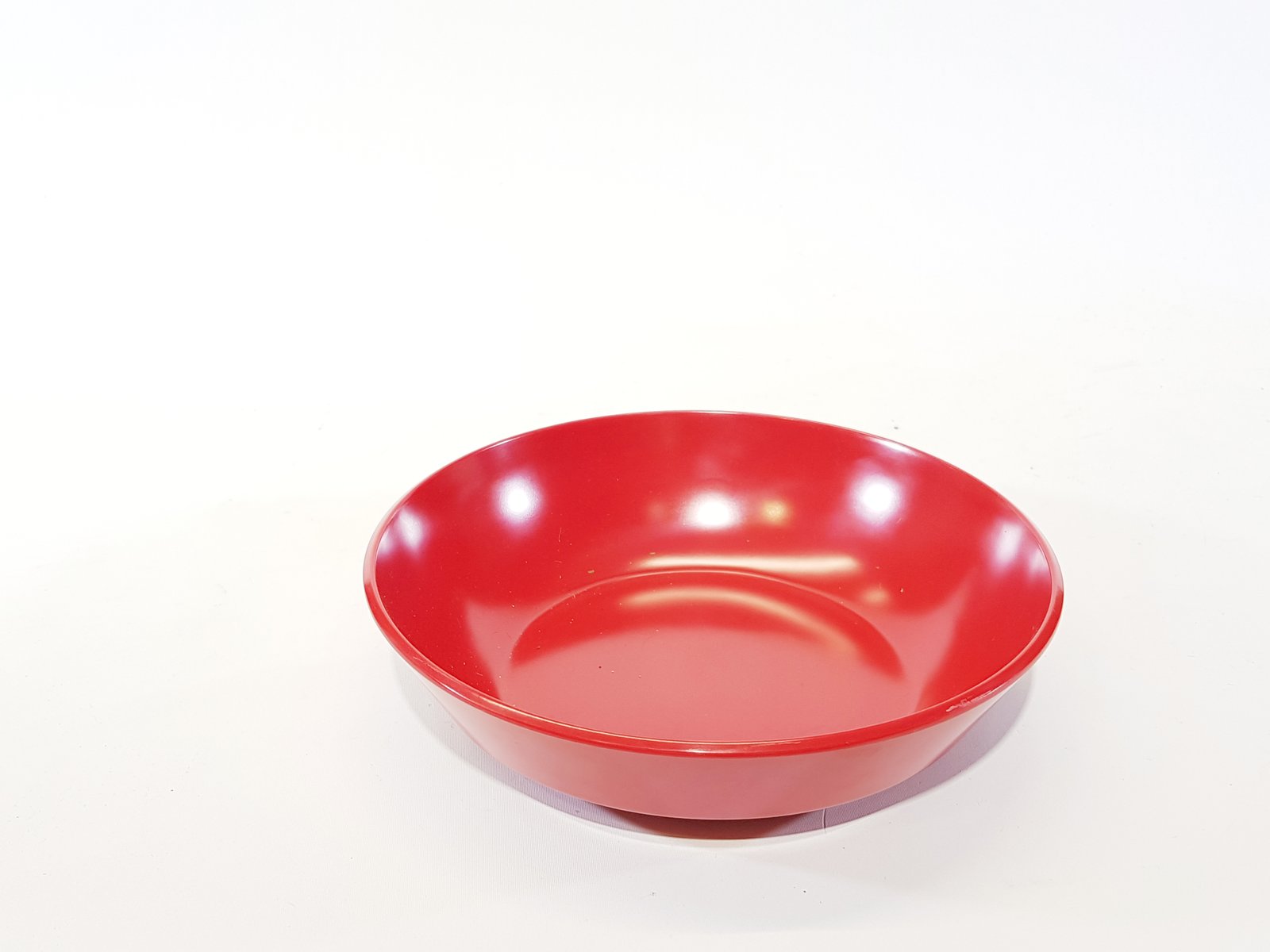 Salsera Pasta Roja Ovalada