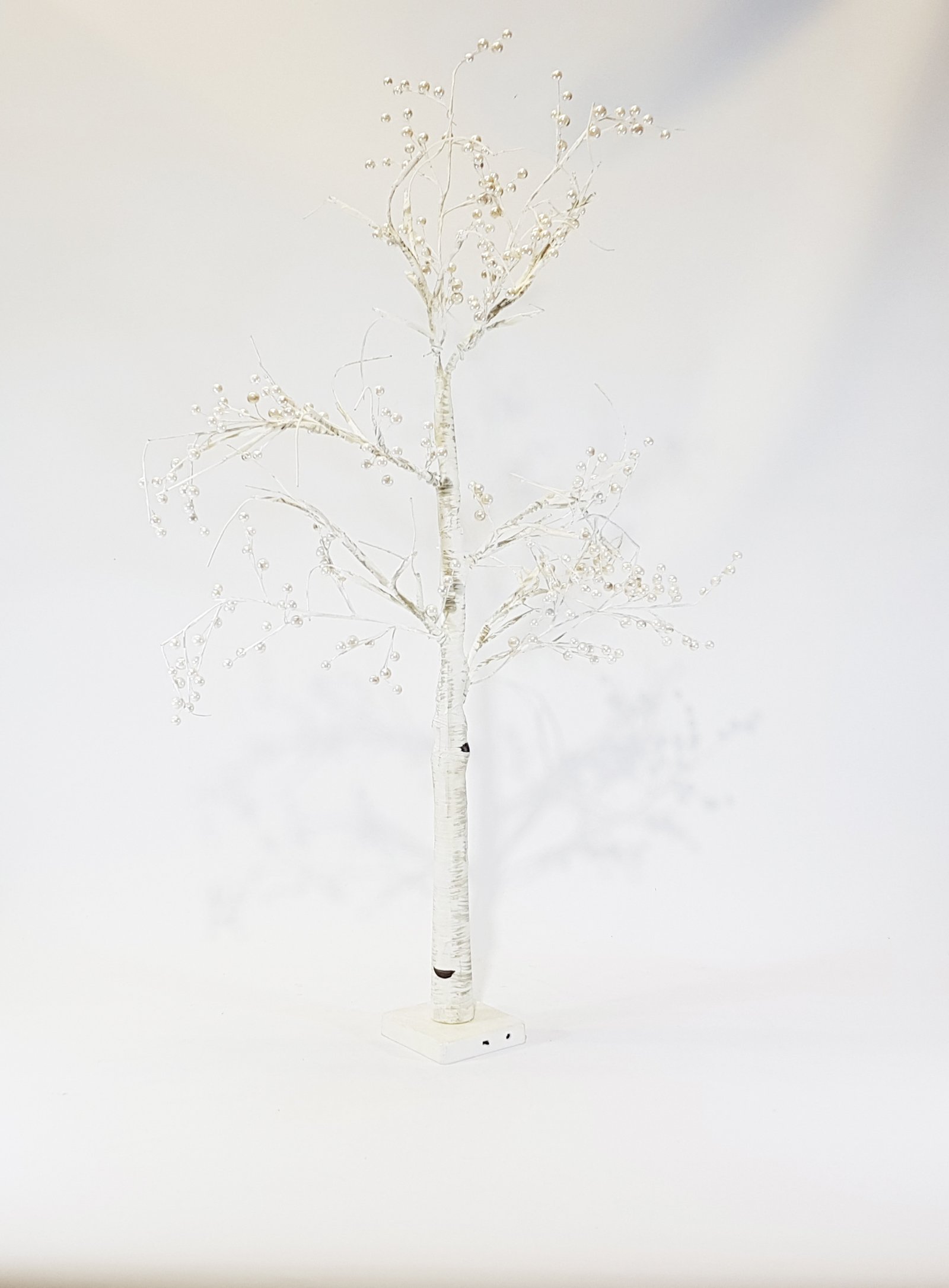 Chamizo Grande Con Perlas 