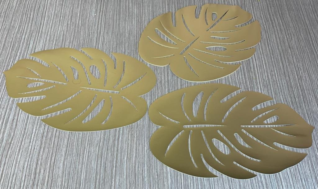 Hoja Balazo Dorada