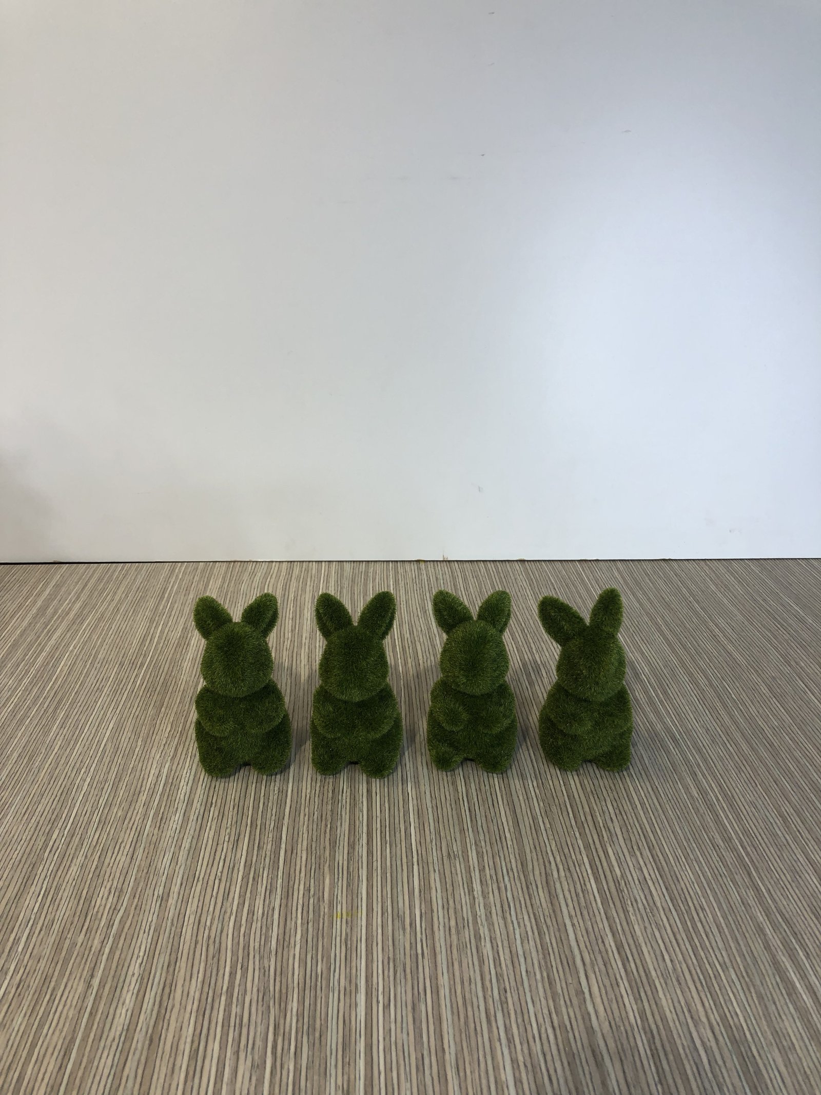 Conejo Manga Mini Parado