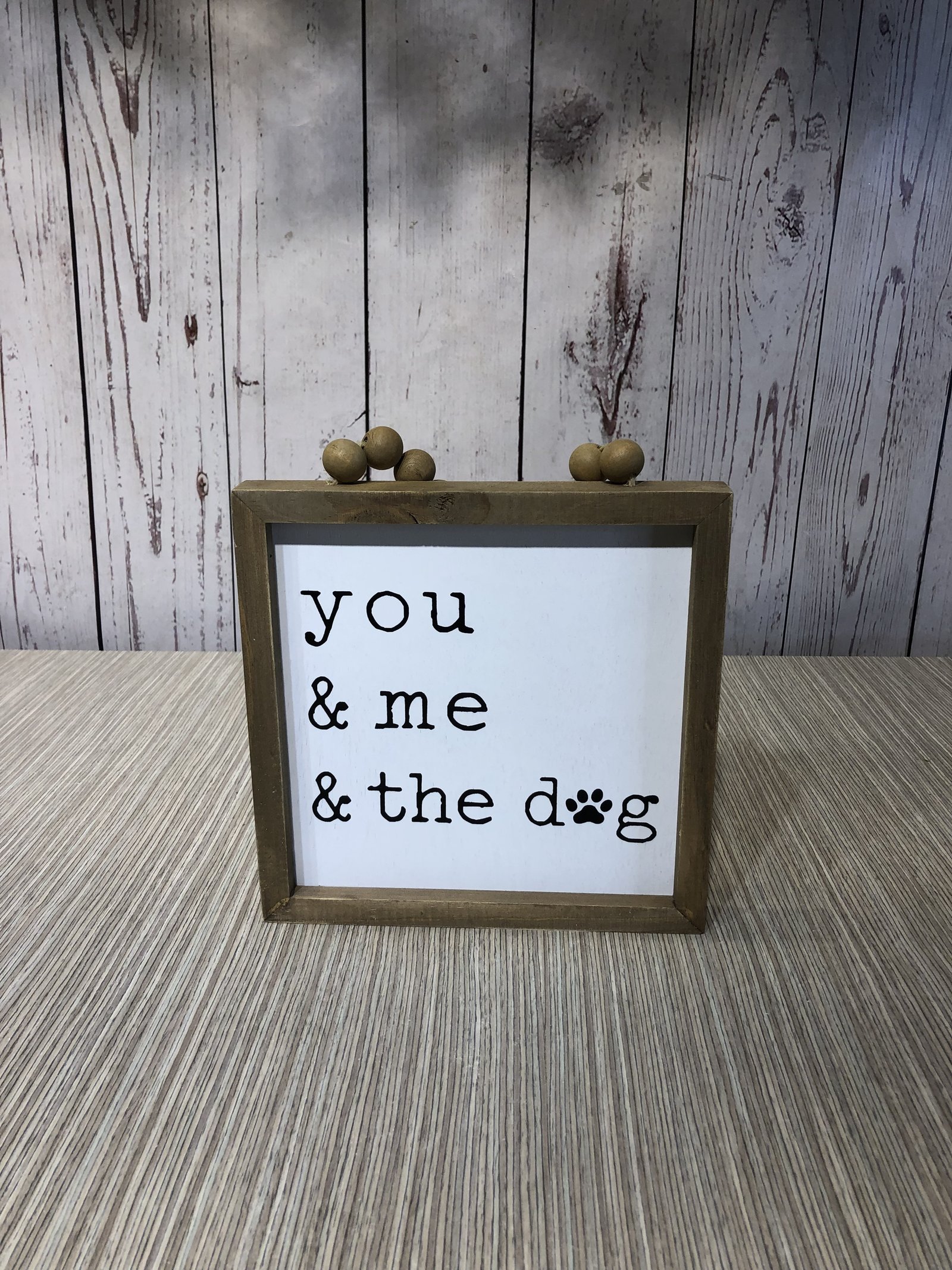 Caja Decorativa You & Me