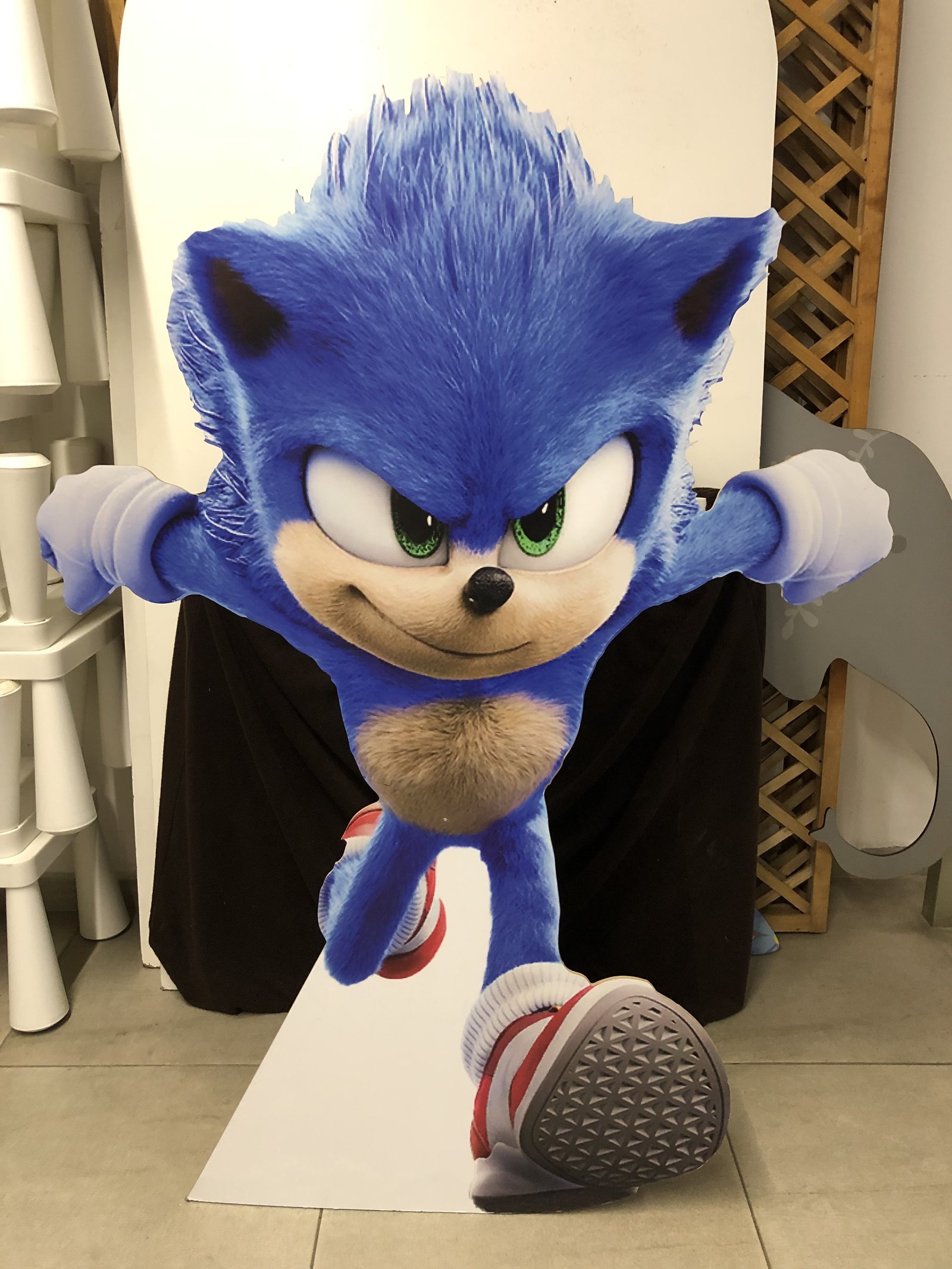 Sonic Madera Alto