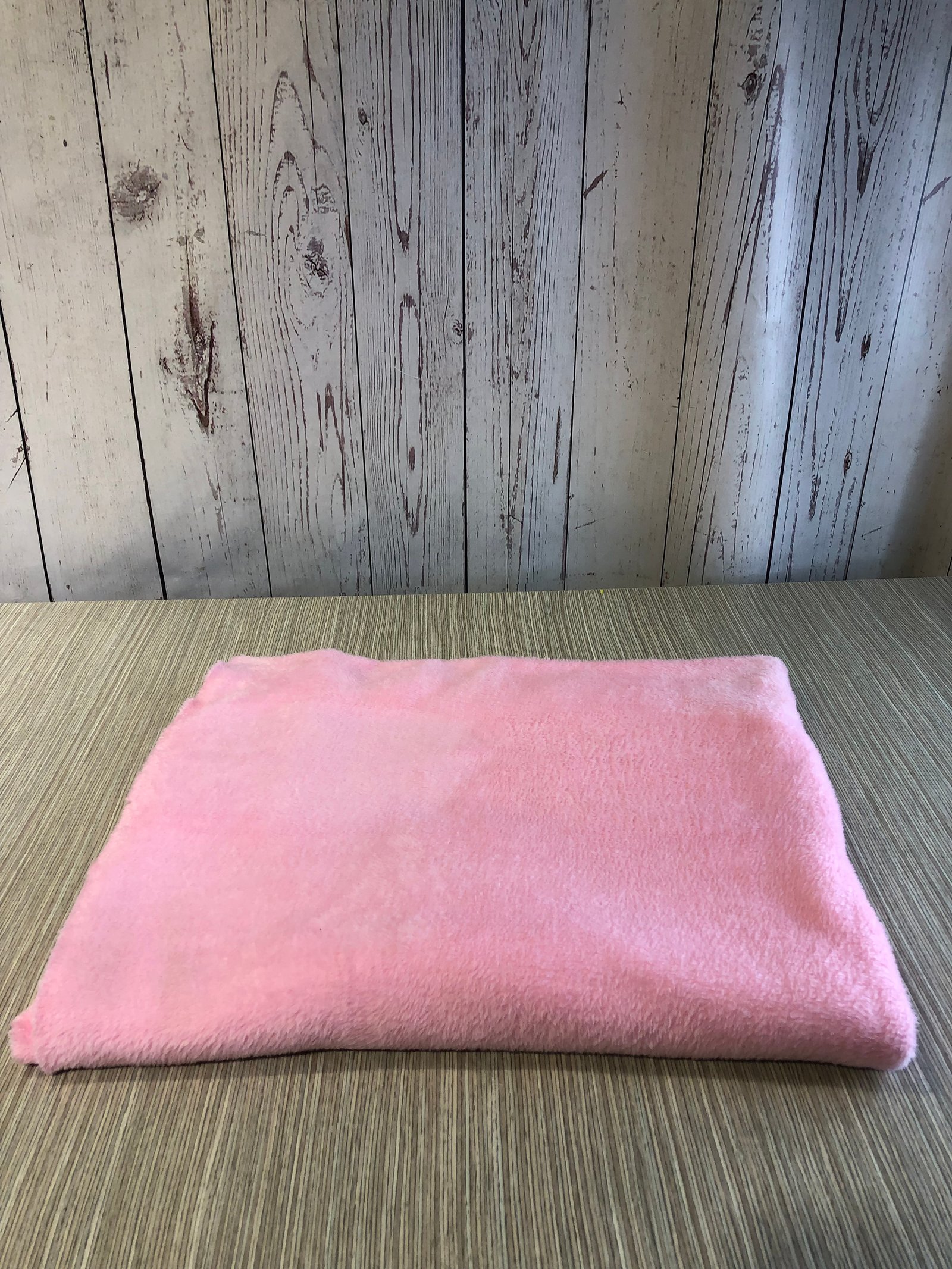 Tapete Peludo Rosado 