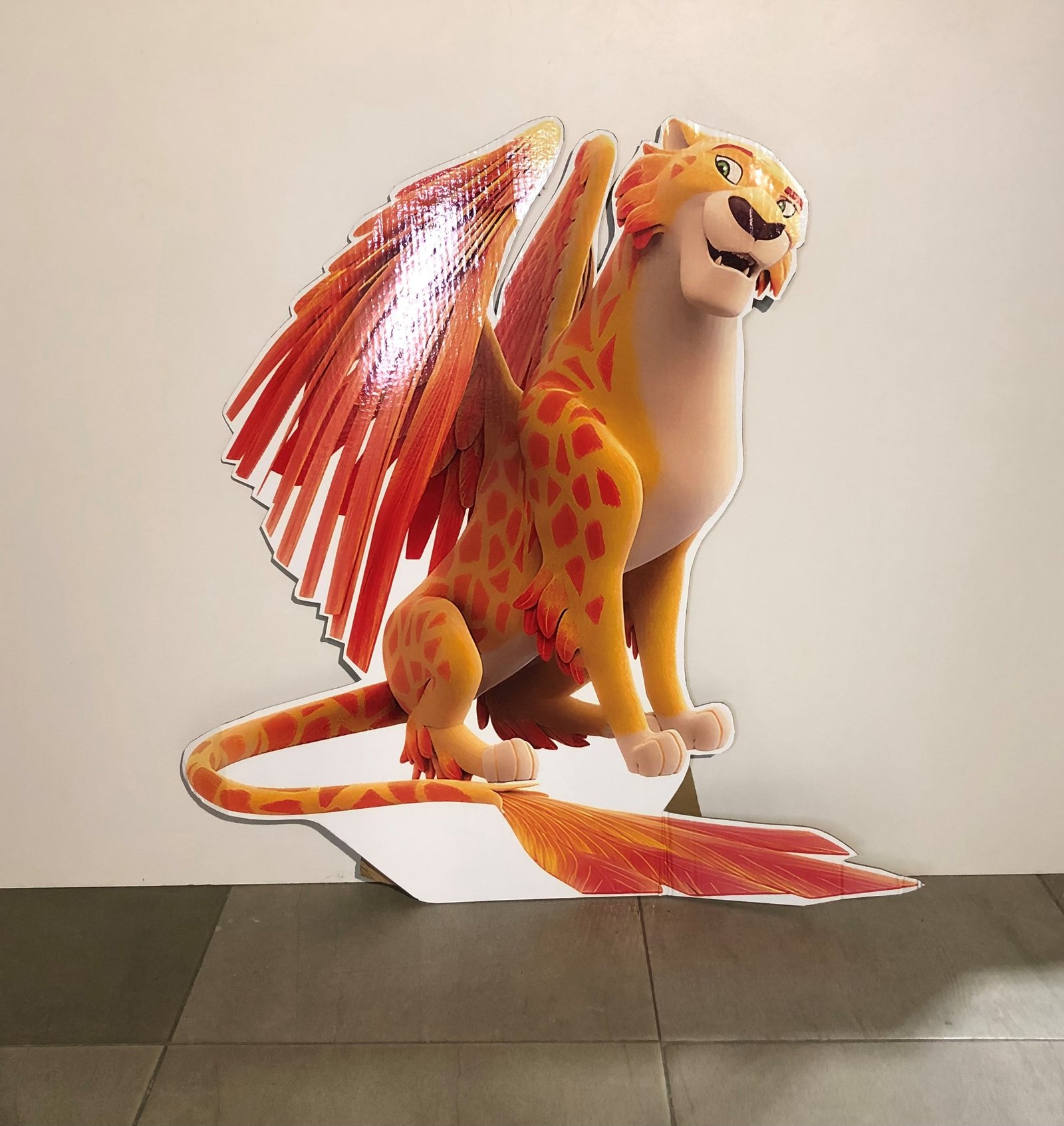 Tigre Elena De Avalor