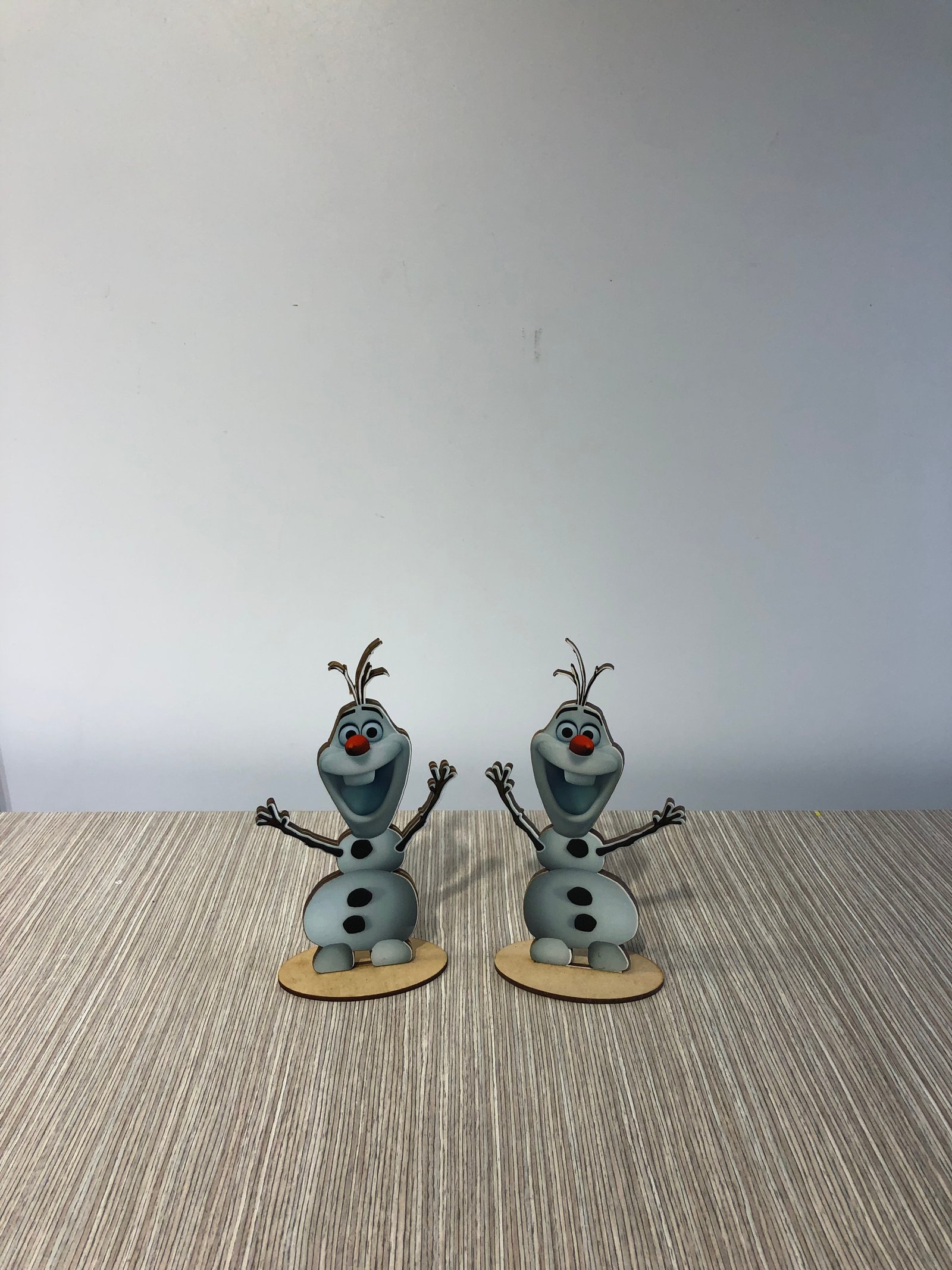 Olaf Mdf Para Mesa