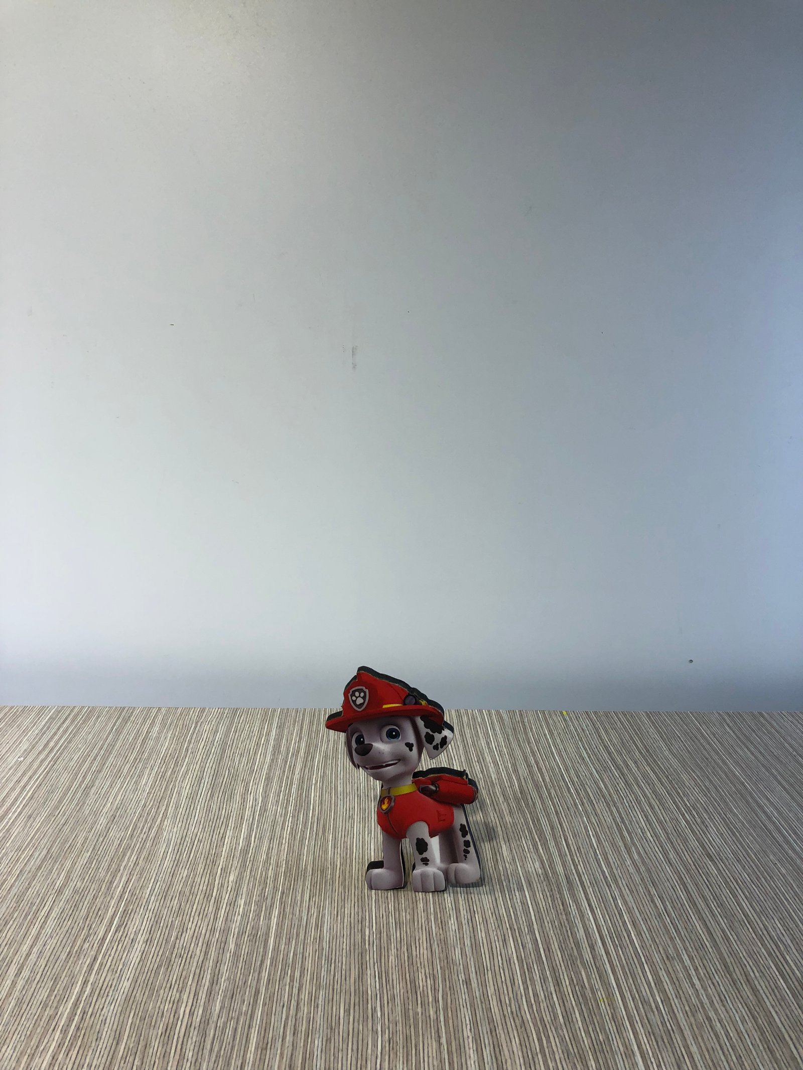 Perrito Paw Patrol Rojo Marshall