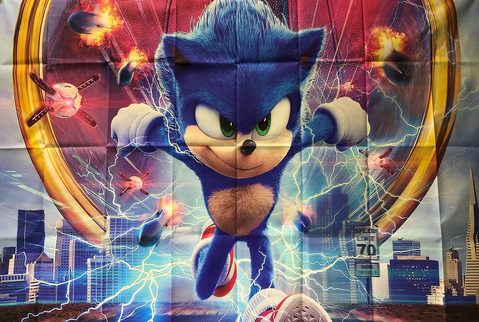 Lona Sonic