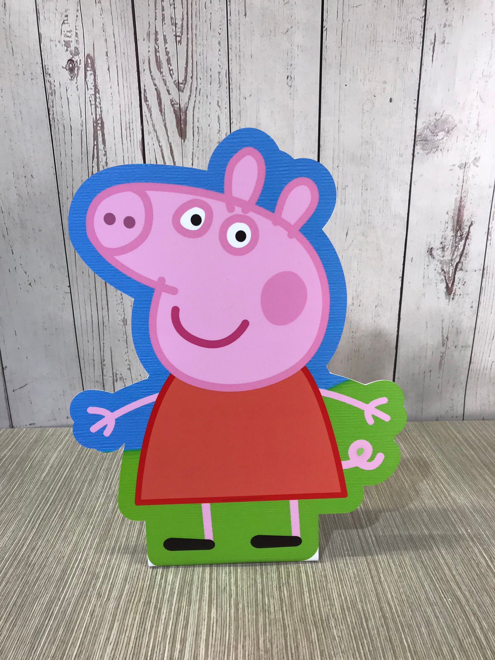 Pepa Acrilica Mediana