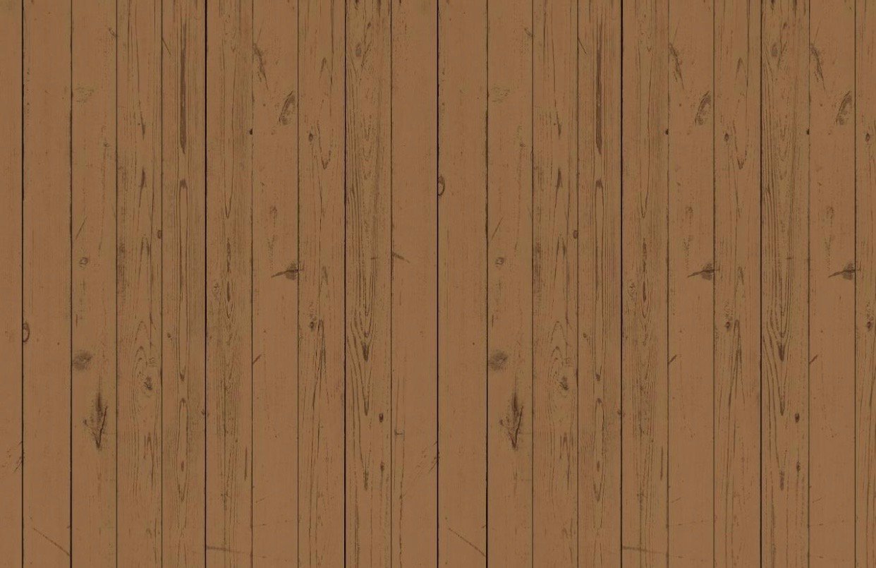 ESTRUCTURA AJUSTABLE MAS LONA MADERA CAFE OSCURA